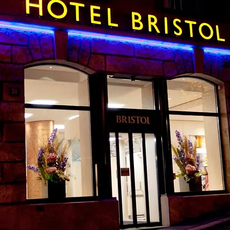 Hotel Bristol 3*