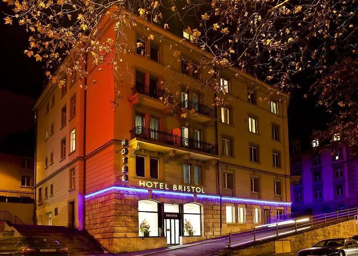 Bristol Hotel Zurich