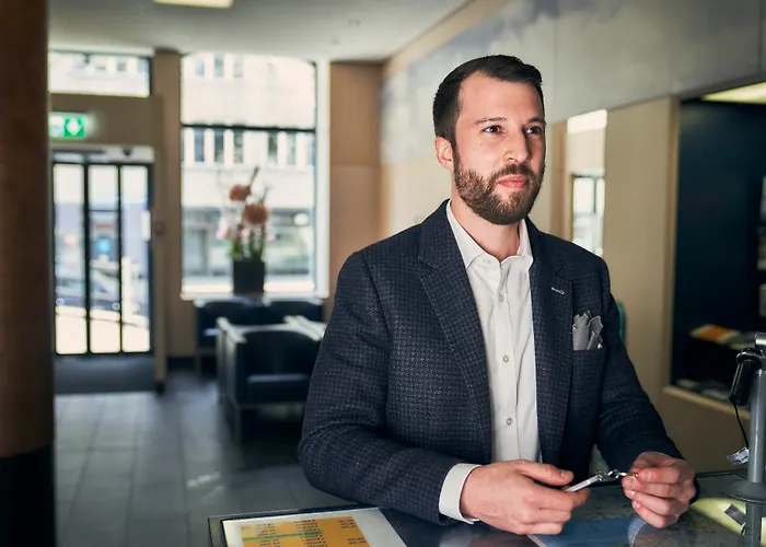 Hotel Bristol Zurich