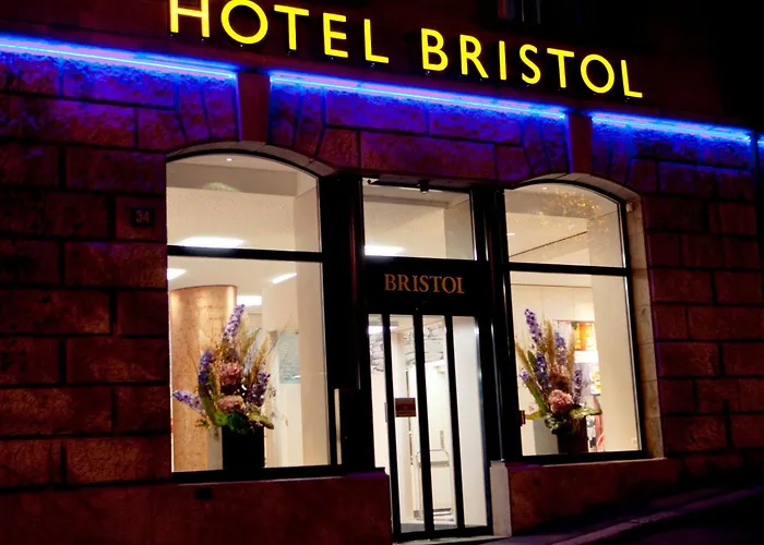Hotel Bristol 3*