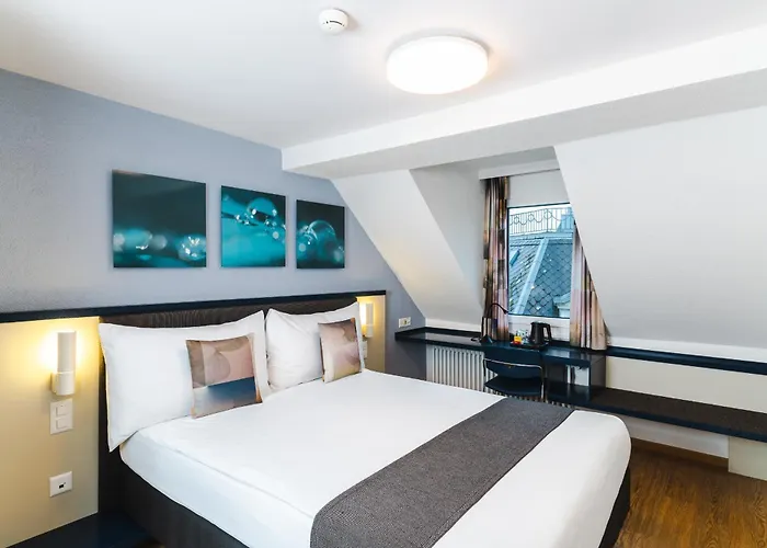 Hotel Bristol Zurich
