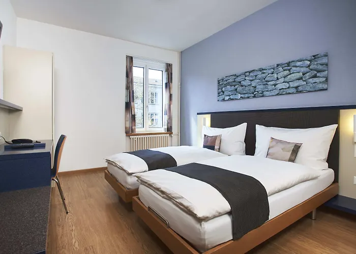 Hotel Bristol Zurich