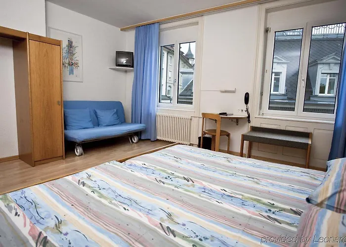 Hotel Bristol Zurich