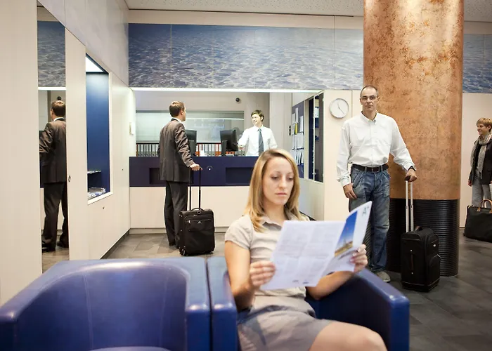 호텔 브리스톨 취리히