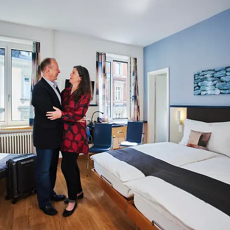 Bristol Hotel Zürich