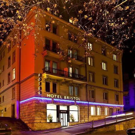 Bristol Hotel Zurique