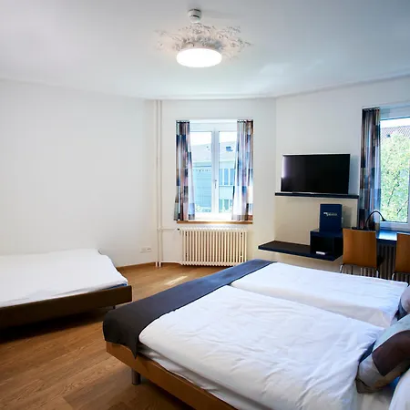 苏黎世布里斯托尔酒店 酒店