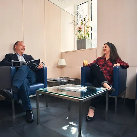 苏黎世布里斯托尔酒店 酒店 3*