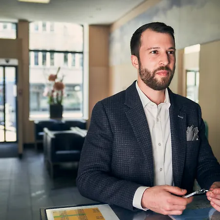Hotel Bristol Zürich