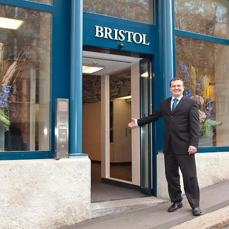 Ξενοδοχείο Bristol