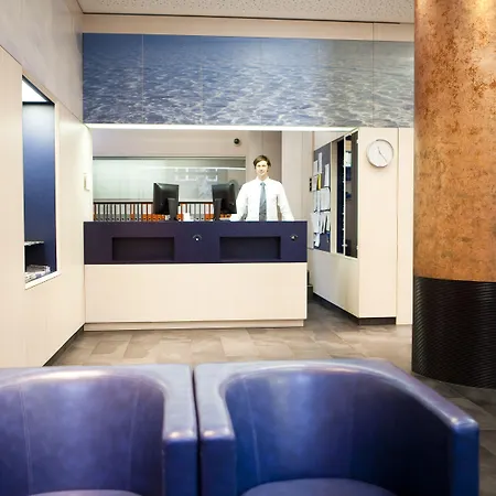 苏黎世布里斯托尔酒店 3*