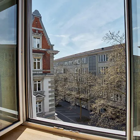 苏黎世布里斯托尔酒店 3*