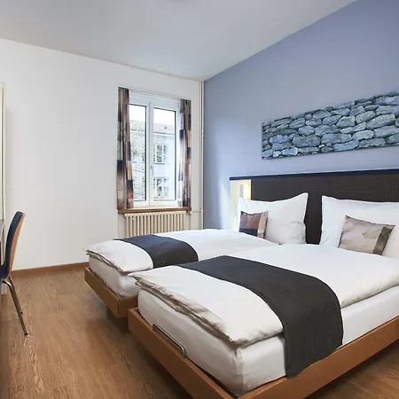 Hotel Bristol Zurique