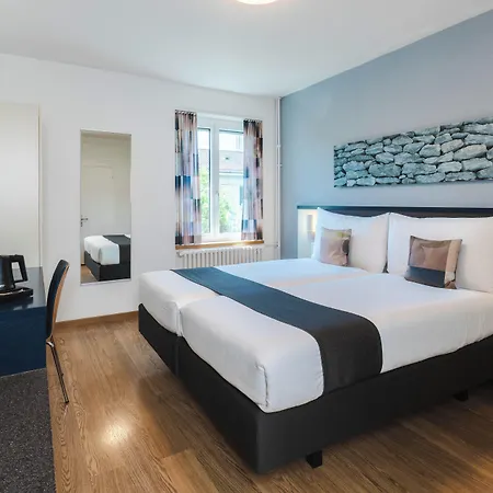 Bristol Hotel Zurigo