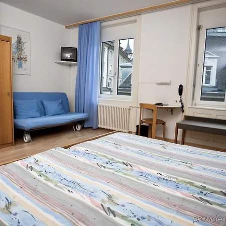 Hotel Bristol Zurique