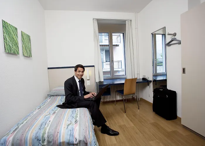 Bristol מלון ציריך