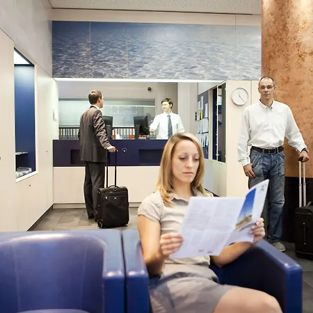 Ξενοδοχείο Bristol Ζυρίχη