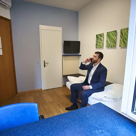 Ξενοδοχείο Bristol Ζυρίχη