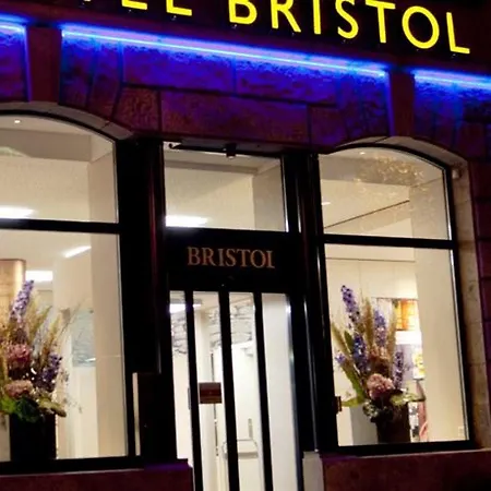Bristol Ξενοδοχείο