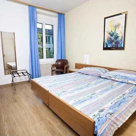 Bristol Ξενοδοχείο Ζυρίχη