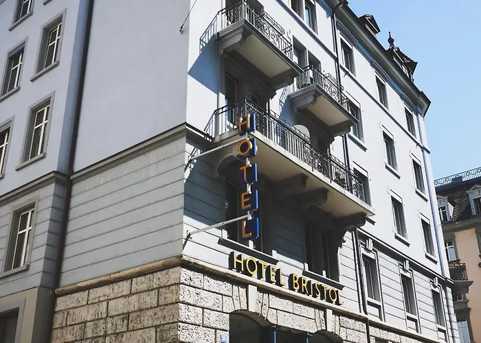 بريستول زوريخ 3*