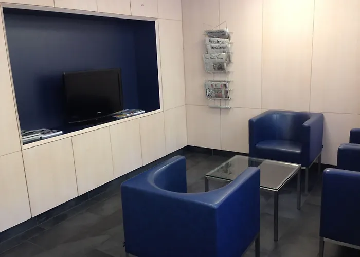 苏黎世布里斯托尔酒店 酒店 3*