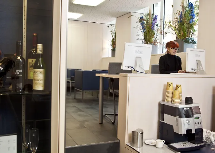 酒店 苏黎世布里斯托尔酒店 3*