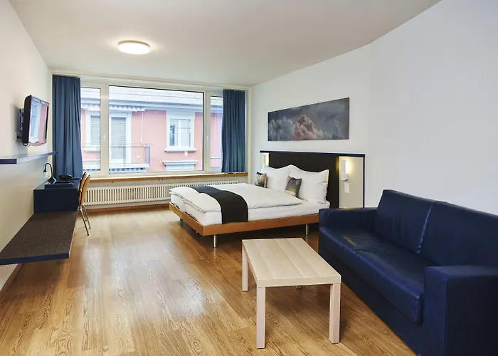 苏黎世布里斯托尔酒店