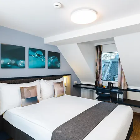 Hotel Bristol Zurigo